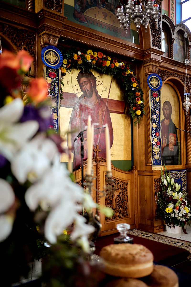 Vespers & Feast Day of Saint Nicholas